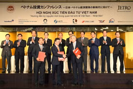 Thủ tướng phát biểu trước 1.600 doanh nghiệp Việt Nam - Nhật Bản