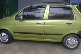 Ô tô cũ giá siêu rẻ chỉ dưới 100 triệu người tiêu dùng nên mua