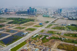 Khu đô thị Thủ Thiêm sau hơn 20 năm quy hoạch