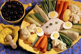 Nâng cao 'chuyện ấy' qua các thực đơn