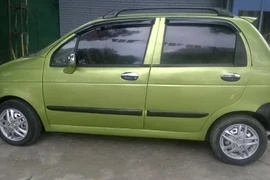 Ô tô cũ giá siêu rẻ chỉ dưới 100 triệu người tiêu dùng nên mua