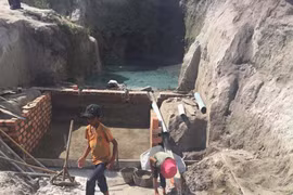 Triển khai các giải pháp giúp người dân làng Bui Sơr giảm bớt khó khăn