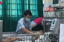 Bệnh viêm não virus, sốt xuất huyết và liên cầu lợn gia tăng