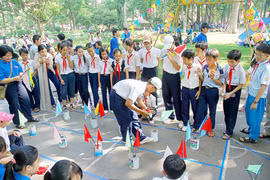 Bộ GD&ĐT: Cần bảo đảm an toàn cho học sinh dịp nghỉ hè