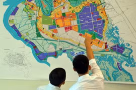 TP. HCM: Người dân tra cứu thông tin quy hoạch không cần ra phường