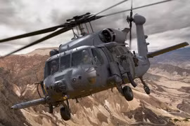 Trực thăng quân sự Thổ Nhĩ Kỳ vướng dây điện, 12 người thiệt mạng