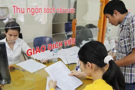 Thu ngân sách hơn 481 nghìn tỷ đồng