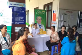 20% phụ nữ tuổi mãn kinh gặp nhiều vấn đề về xương