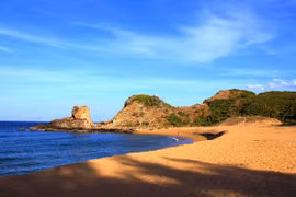 Hóc Mó, không gian tình yêu