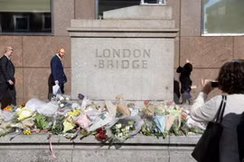 Vụ khủng bố tại London: Số người thiệt mạng lên đến 8 người