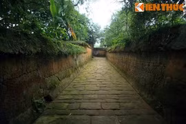 Cận cảnh ngôi chùa có kiến trúc độc nhất vô nhị ở Việt Nam