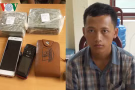 Phá thành công chuyên án ma túy, thu giữ 2 bánh heroin