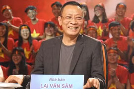 Dù về hưu, MC Lại Văn Sâm vẫn sẽ luôn được yêu mến với kho tàng những gameshow gợi lại tuổi thơ