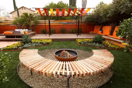 Những ý tưởng tuyệt vời cho việc cải tạo hiên nhà và sân vườn