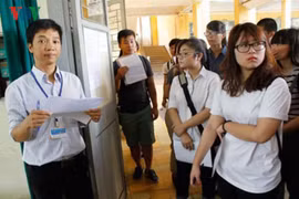 Không để học sinh nào phải bỏ thi THPT Quốc gia vì hoàn cảnh khó khăn