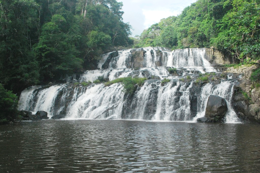 Khám phá thượng nguồn sông Ba