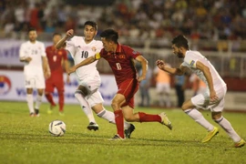 Việt Nam chia điểm với Jordan tại vòng loại Asian Cup