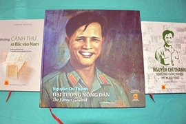 Ra mắt bộ sách "Đại tướng Nguyễn Chí Thanh"