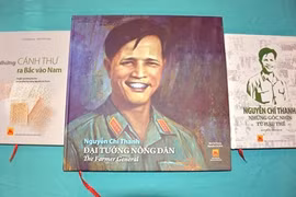 Ra mắt bộ sách "Đại tướng Nguyễn Chí Thanh"