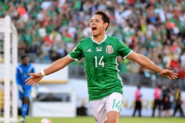 5 ứng viên vua phá lưới tại Confeds Cup