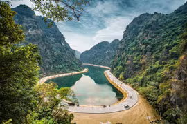 Những điểm "check-in" hè thú vị cho tín đồ du lịch