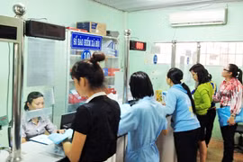 Huyện Kbang: Phấn đấu đến năm 2020 có 10% lực lượng lao động tham gia BHXH