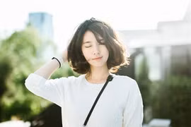 3 kiểu tóc hợp với mặt tròn béo