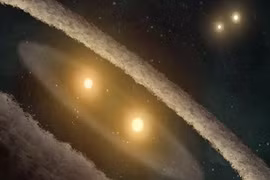 Giả thuyết về người anh em thất lạc của Mặt Trời