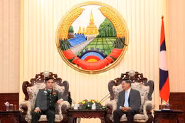 Thủ tướng Lào đánh giá cao kết quả của hai Ban công tác đặc biệt