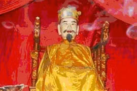 Vị vua Việt đầu tiên tuần thú biển Đông là ai?