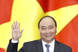 Thủ tướng Nguyễn Xuân Phúc lên đường thăm chính thức Nhật Bản