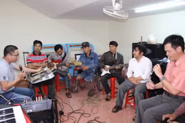 'Nhịp sống' yêu đời