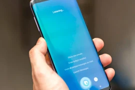 Samsung lỡ hẹn bổ sung Bixby mới cho Galaxy S8