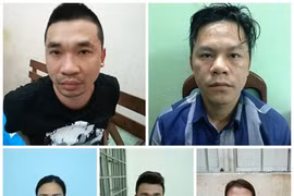 Lộ diện đường dây ma túy hàng trăm tỷ đồng ở TP. Hồ Chí Minh