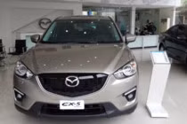 Giá Mazda CX-5 thấp nhất từ trước đến nay tại Việt Nam