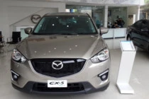 Giá Mazda CX-5 thấp nhất từ trước đến nay tại Việt Nam