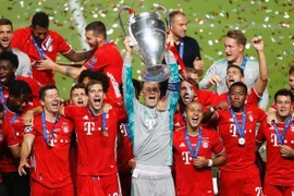 Cận cảnh Bayern Munich lần thứ 6 lên ngôi Champions League