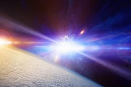 Hãi hùng vật thể ngoài hành tinh đã giết chết 50% loài trên Trái Đất