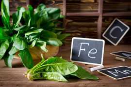 Thiếu chất sắt lúc sơ sinh làm giảm hiệu quả vắc xin