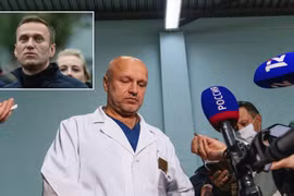 Nhân chứng hé lộ tình tiết vụ thủ lĩnh đối lập Nga nghi bị đầu độc