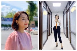 Hé lộ hình ảnh mới nhất của Hồng Đăng và Hồng Diễm trong phim "Hướng dương ngược nắng"