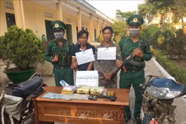 Điểm nóng ma túy vùng biên Ngọc Hồi, Kon Tum