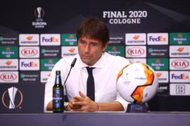 Huấn luyện viên Conte thừa nhận có thể bị Inter sa thải