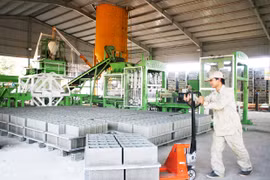 Cụm công nghiệp Diên Phú: Điểm đến của nhà đầu tư