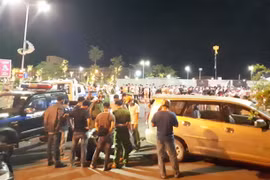 Vây bắt nhóm côn đồ cưỡng đoạt tài sản có tổ chức