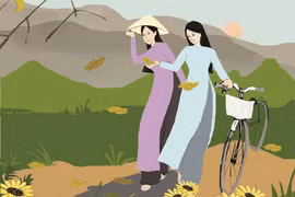 Bâng khuâng mùa thu