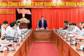Sáng suốt vận dụng bài học từ Cách mạng tháng Tám
