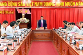 Sáng suốt vận dụng bài học từ Cách mạng tháng Tám