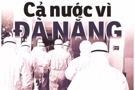 Những chuyến xe về Đà Nẵng