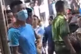 Nóng: Lộ diện nghi can trộm 350 cây vàng tại Hà Nội